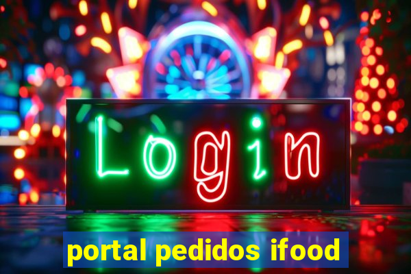 portal pedidos ifood